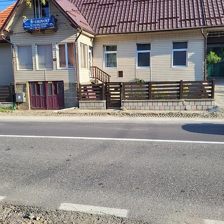 Casa Ernst Hotell Moieciu de Jos Eksteriør bilde