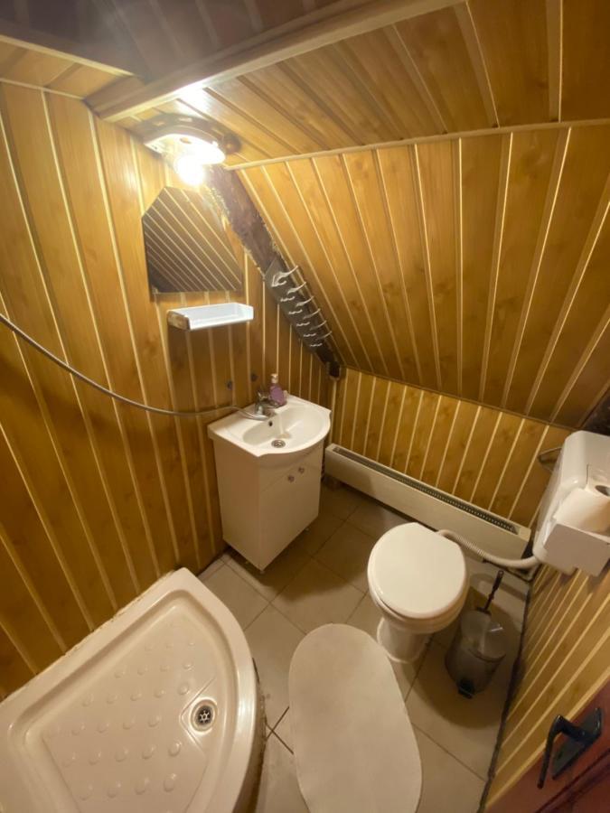 Casa Ernst Hotell Moieciu de Jos Eksteriør bilde