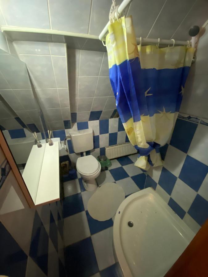 Casa Ernst Hotell Moieciu de Jos Eksteriør bilde